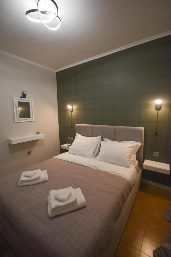 K&C Rooms- Apartments Markópoulon Exterior foto